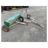 Used Log Roller & 5