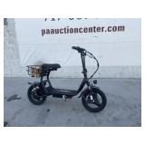 New E-Scooter P1 Electric Scooter