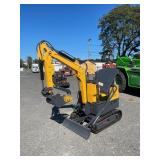 New Landhero LDH-KN16CEM Mini Excavator