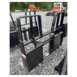 New Kivel Quick Attach Pallet Forks