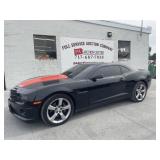 2012 Chevy Camaro SS
