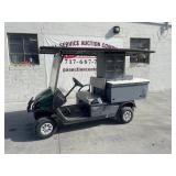 2020 Cushman Refresher Gas Golf Cart