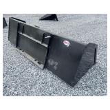 New Swict 96" Quick Attach Large Capacity Bucket