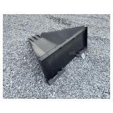 New JMR Quick Attach Stump  Bucket