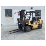 TCM FHG36 6,000 IB Capacity LP Forklift