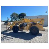 2007 Pettibone 8044 4X4X4 Telehandler