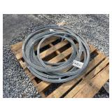 Lot Of New 9GA Galvanized Steel TENWIRE