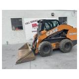 2021 Case SV340 Skid Loader