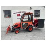 Kubota BX2360 Hydrostatic 4X4 Tractor