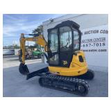 2017 JCB 8035 ZTS Excavator