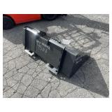 New Bobcat MT50 50" Quick Attach Bucket