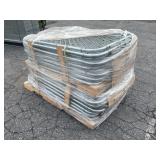 New Skid Lot Of (24) PCS 42"X60" Gates