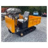 New SDLANCH Ride On Track Dump Buggy