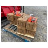 New Skid Lot Of Ratchet Straps