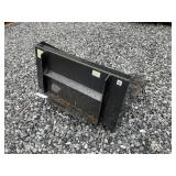 New JMR Mini Quick Attach 36" Bucket