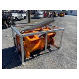 New Landhonor Quick Attach Cement Mixer