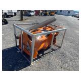 New Landhonor Quick Attach Cement Mixer
