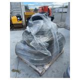 Skid Lot Assorted Tires