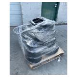 Skid Lot Assorted Tires