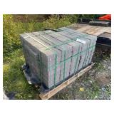 New Skid Lot Of Hanover Pavers