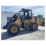 Cat IT38G Articulating Loader