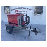 Lincoln Classic 300G Towable Welder