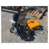 New GIYI Mini Quick Attach Rotating Grapple