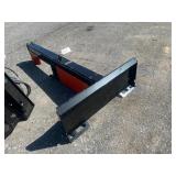 New GIYI Quick Attach Log Splitter Attachment