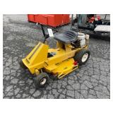 Hahn LTD500 36" Riding Mower