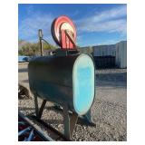 Used 275 Gallon Hydraulic Fuel Tank