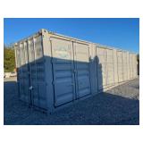 Used 40 Ft High Cube Multi Door Container