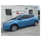 2012 Nissan Leaf
