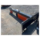 New GIYI Quick Attach Log Splitter Attachment