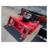New GIYI Quick Attach 43" Disc Mulcher