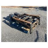 Used Accurate 4 Stage Mast