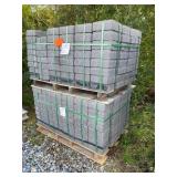 (2) New Skid Lot Of Hanover Pavers