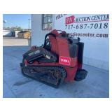Toro Dingo TX1000 Mini Stand On Skid Loader