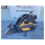 2016 Boxer 322D Mini Stand On Skid Loader