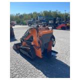 New Landhero Mini Stand On Skid Loader