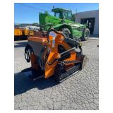 New Landhero Mini Stand On Skid Loader