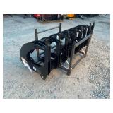 New GIYI 72" Quick Attach Grapple Log Carrier