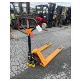 Used Walk Behind Pallet Jack