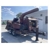 1999 Morbark 2500 Towable Chipper