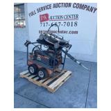 2010 MI-T-M Portable Pressure Washer