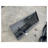 New Kivel Quick Attach Trailer Mover