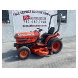 Kubota B1750 4X4 Hydrostatic Tractor