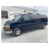 2011 Chevy 15-Passenger Van
