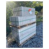 (2) New Skid Lot Of Hanover Pavers