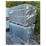 (2) New Skid Lot Of Hanover Pavers