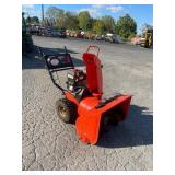 Ariens Deluxe 27" Walk Behind Snow Blower